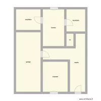 DEBROUST rdc état initial