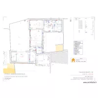 Plan électrique Coulon