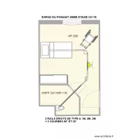 EHPAD DU PONANT CH - 76