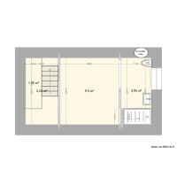 APPARTEMENT + ETAGE PLOMBERIE