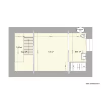 APPARTEMENT + ETAGE PLOMBERIE