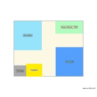 Plan du stand