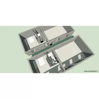 Maison plan simple V2