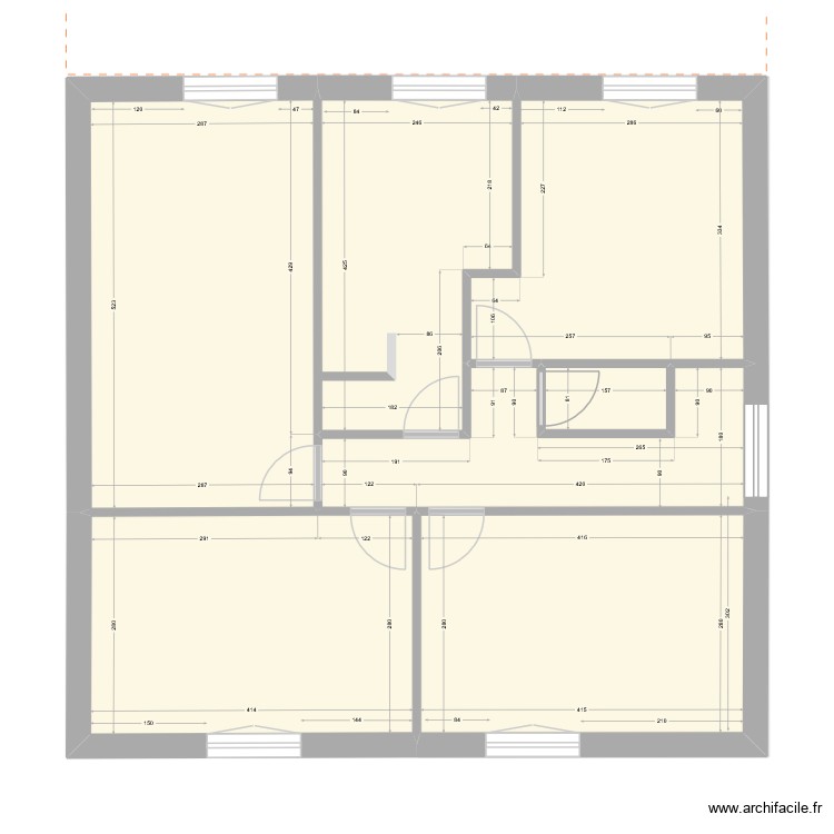 Erasme_vf. Plan de 0 pièce et 0 m2