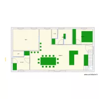 futur maison rez de chaussé