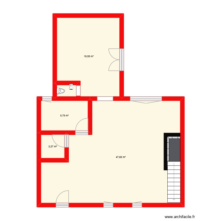 maurinage3. Plan de 0 pièce et 0 m2