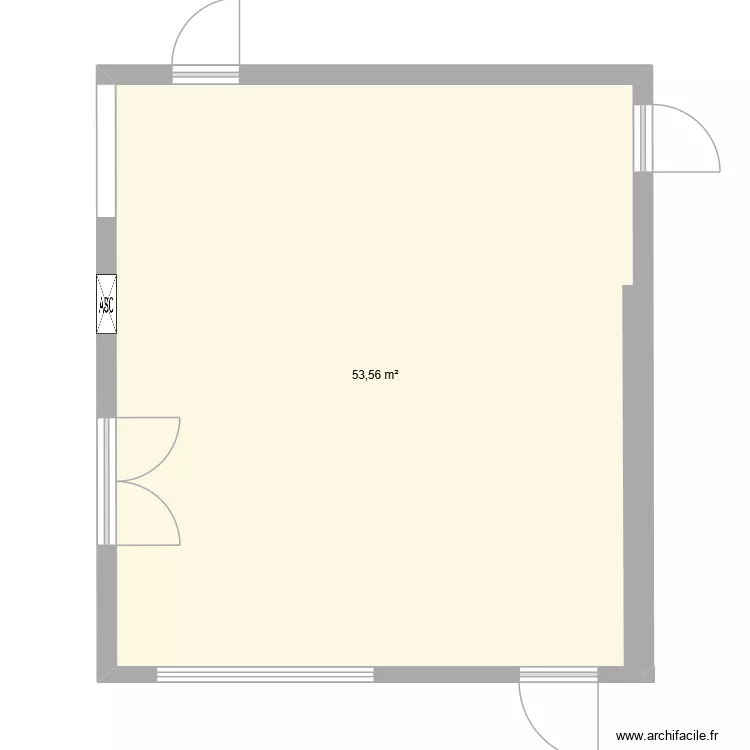 plan hall dentree. Plan de 1 et 54 m² plan hall dentree. Plan de 1 et 54 m²