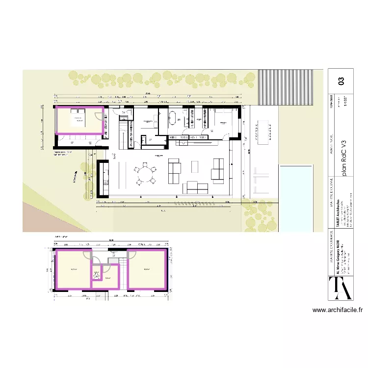 Gregory. Plan de Gregory. Plan de