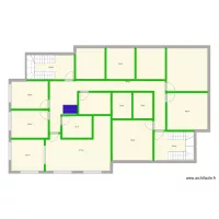 225 Seigneuriale 2e &eacute;tage 5