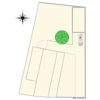 Plan-de-masse_Garage-Gaulupeau-Pichon