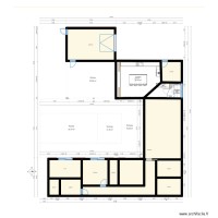 Plan maison des Laurons V2