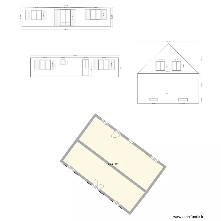 maison clement PLAN. Plan de maison clement PLAN. Plan de