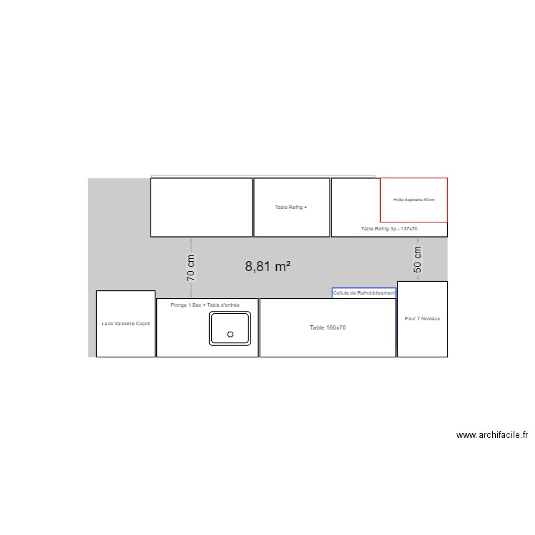 Camion Hugo . Plan de 0 pièce et 0 m2