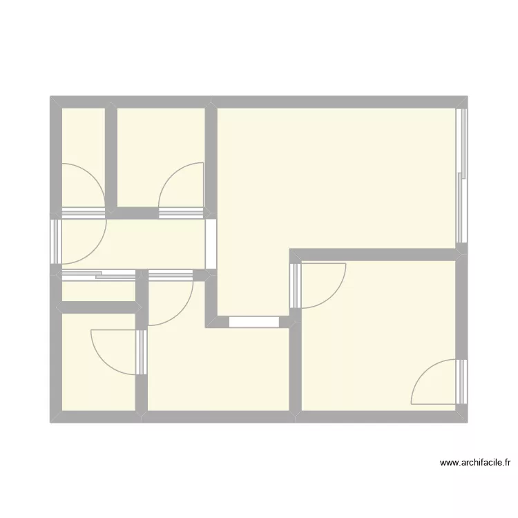 Mangey_Roueb. Plan de 8  et 34 m²