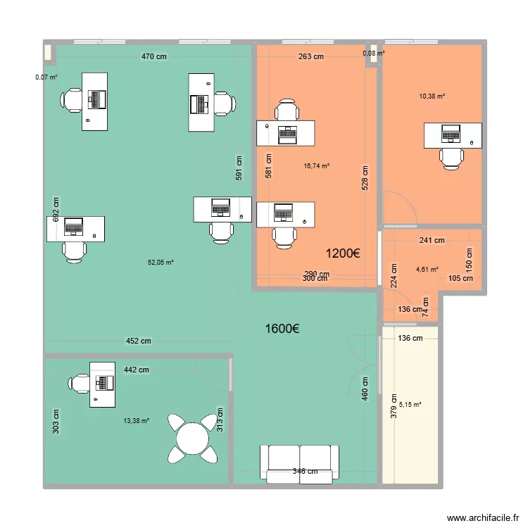 LOO. Plan de LOO. Plan de