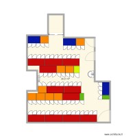 vestiaire plan