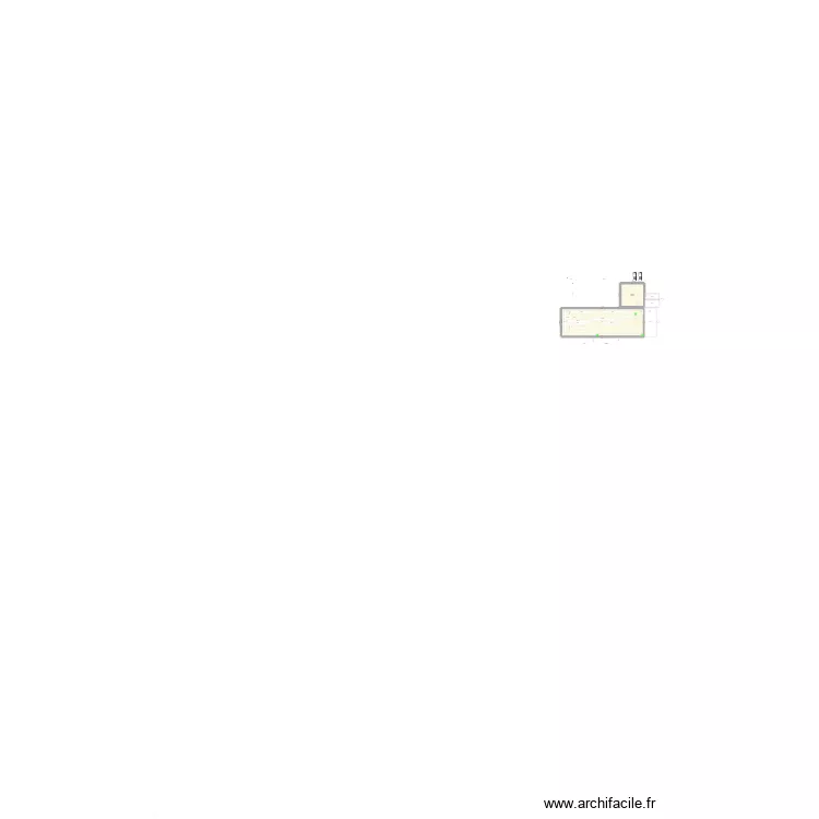 TENTE MARIAGE ADE propre sans placement. Plan de 2  et 521 m²