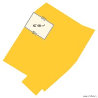 Plan de après travaux
