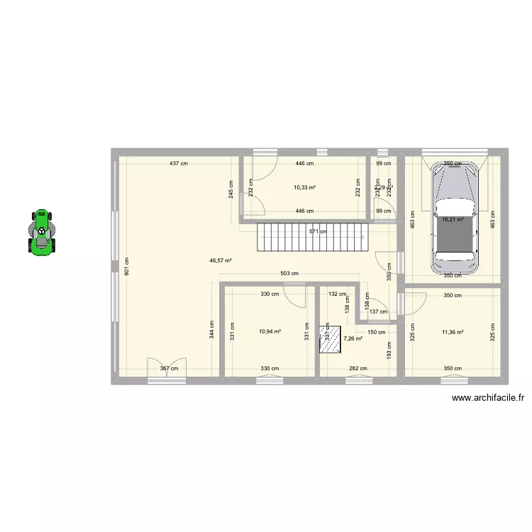 Plan Adjo. Plan de Plan Adjo. Plan de