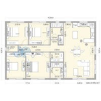 3 Projet pour maison à Castellane