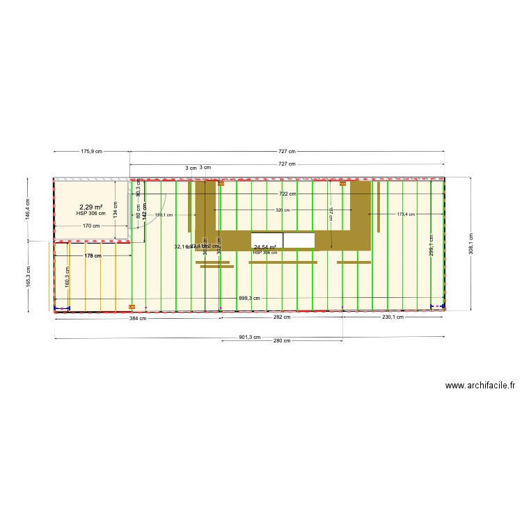 SILMO 2024. Plan de 0 pièce et 0 m2