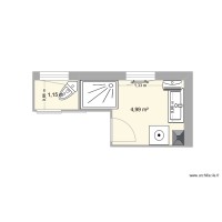 WC SdB Lormont projet 1 identique