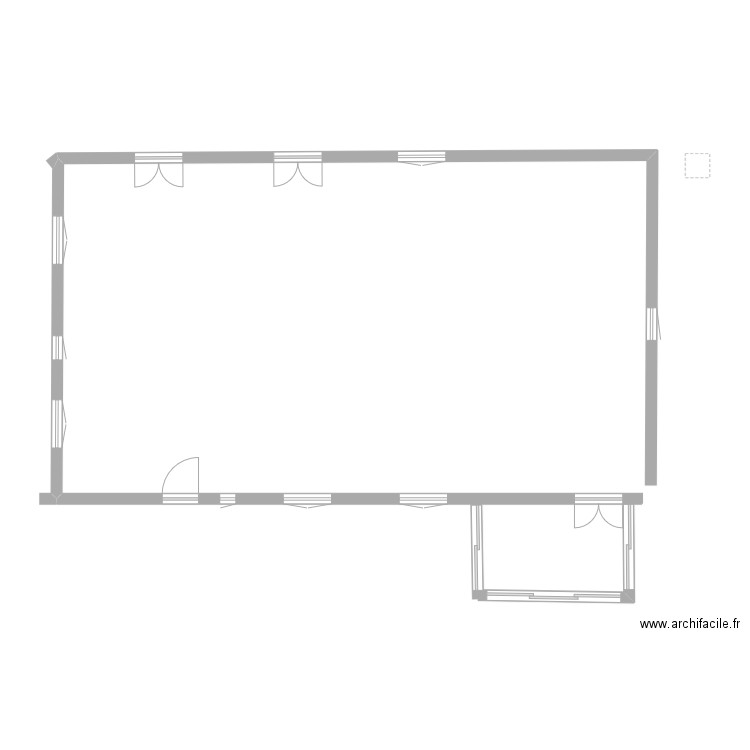 Vaucouleurs. Plan de 0 pièce et 0 m2