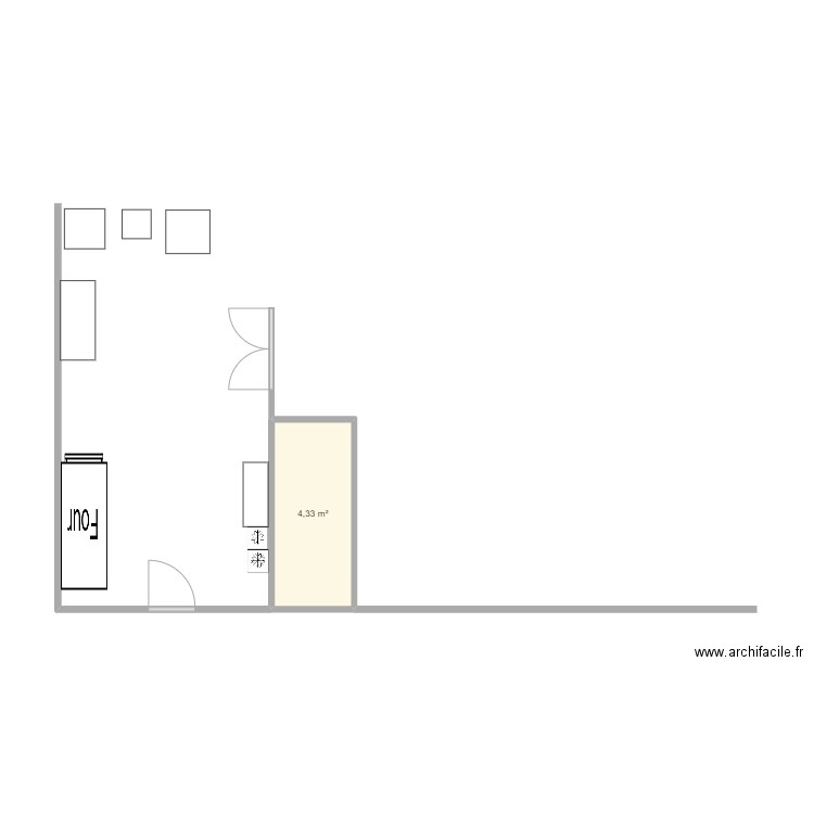 melody baily . Plan de 0 pièce et 0 m2