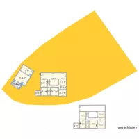 Saint-hippolyte  rdc + facade