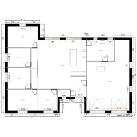 plan maison n22