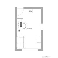 salle de séjour Bastien
