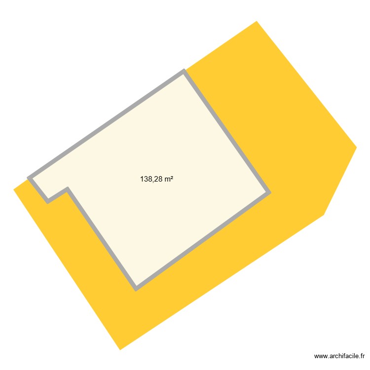 Salies_av des pyr&eacute;n&eacute;es 58_ plan de base. Plan de 0 pièce et 0 m2