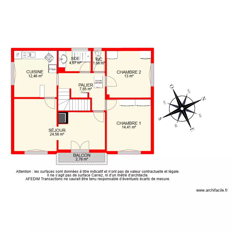 BI 36202 -. Plan de 28  et 317 m²