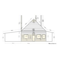 facade cabane a sucre