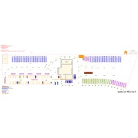 plan aménagement Châteauguay avec minibus