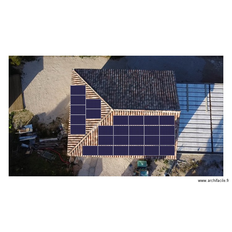 manon. Plan de 0 pièce et 0 m2