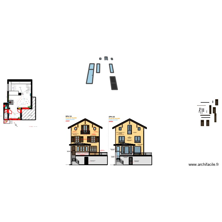 EYM III. Plan de 0 pièce et 0 m2