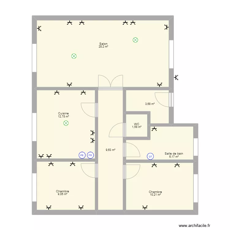 111. Plan de 111. Plan de