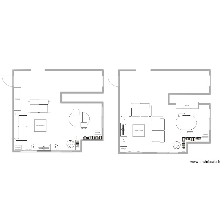 Lautin. Plan de 0 pièce et 0 m2