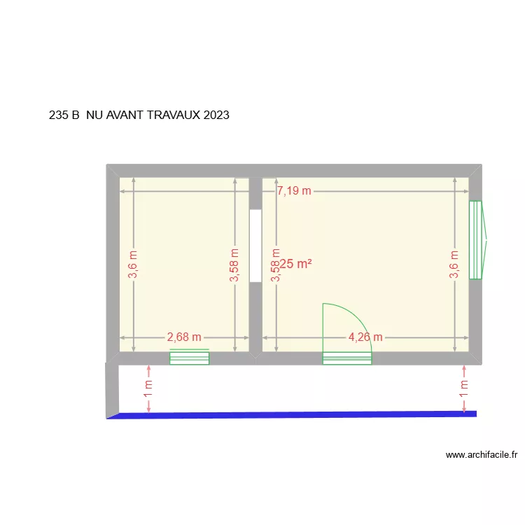 235 B 2023 12. Plan de 235 B 2023 12. Plan de