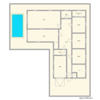 modif plan maison bled