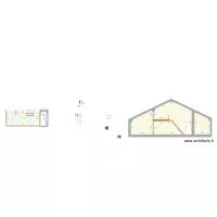 PLAN COUCOURON MEZZA