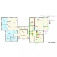 Cloisons supprim&eacute;es cr&egrave;che