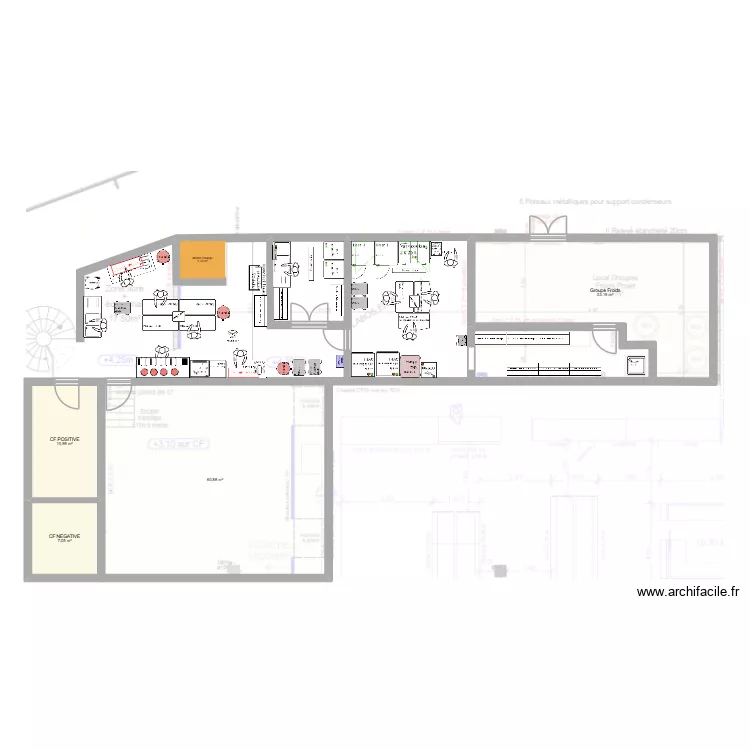La Motte 2026 v5. Plan de 4  et 112 m²