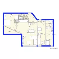 Brian&ccedil;on am&eacute;nag&eacute; 2 appartements