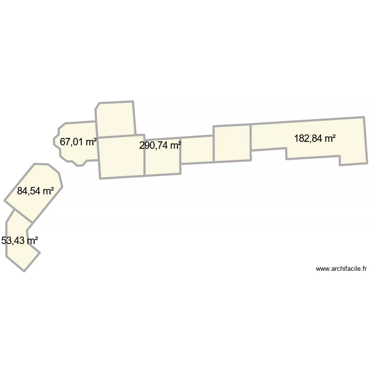 76682 SSLV ECOLE. Plan de 