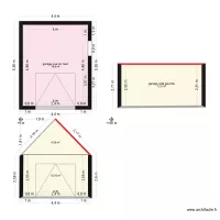 plan garage 20metre carré licques