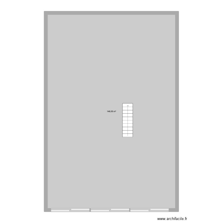 sauvages st cyr. Plan de 2 pièces et 297 m2