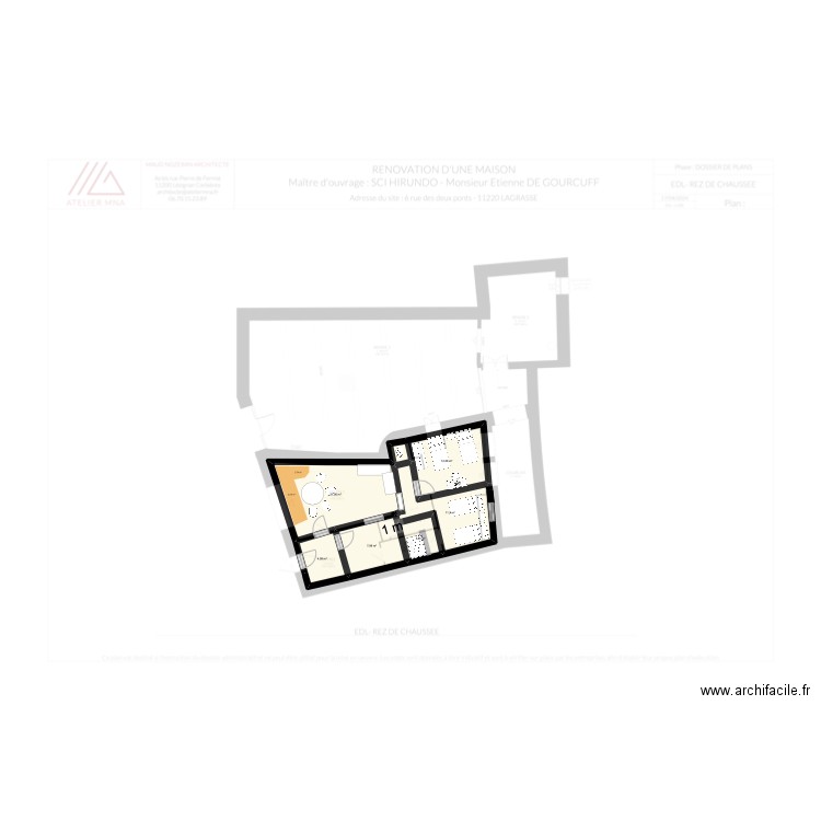 R0 2025.05.20. Plan de 6 pièces et 62 m2