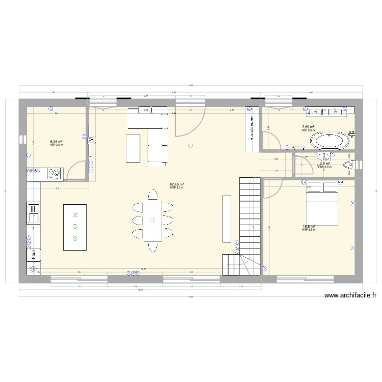 CDV5.5,N. Plan de 0 pièce et 0 m2